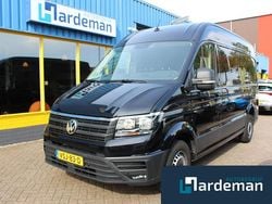 Zwart Gebruikt 2022 VW Crafter Van | € 21.750 (Super prijs)