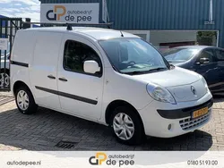 Wit Gebruikt 2012 Renault Kangoo MPV | € 5.495