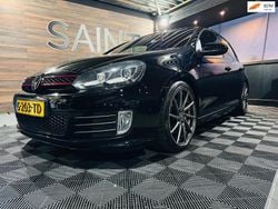 Zwart Gebruikt 2012 VW Golf VII Edition Hatchback | € 10.500 (Goede deal)