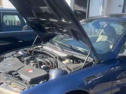 Blauw Gebruikt 2003 BMW 318 Executive Coupé | € 2.500 (Goede deal)