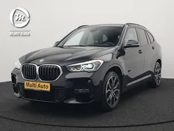 Zwart Gebruikt 2021 BMW X1 M Sport SUV | € 25.240 (Goede deal)