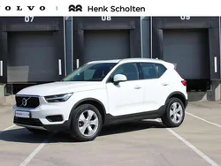 Wit Gebruikt 2021 Volvo XC40 Momentum SUV | € 29.950 (Goede deal)