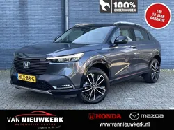 Grijs Gebruikt 2022 Honda HR-V Advance SUV | € 30.900 (Eerlijke prijs)