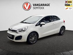 Wit Gebruikt 2012 Kia Rio Plus Hatchback | € 7.950 (Goede deal)