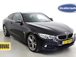 Zwart Gebruikt 2015 BMW 420 Executive Coupé | € 19.445 (Eerlijke prijs)