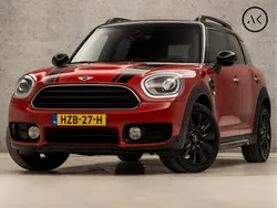 Rood Gebruikt 2018 Mini John Cooper Works Countryman SUV | € 17.945 (Eerlijke prijs)