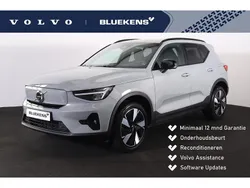 Grijs Gebruikt 2024 Volvo EX40 Performance SUV | € 45.900