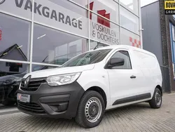 Wit Gebruikt 2021 Renault Kangoo Komfort MPV | € 14.450 (Eerlijke prijs)