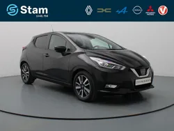 Zwart Gebruikt 2018 Nissan Micra N-Connecta Hatchback | € 12.290 (Eerlijke prijs)