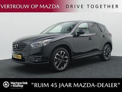 Jet black Gebruikt 2017 Mazda CX-5 SUV | € 19.950 (Eerlijke prijs)