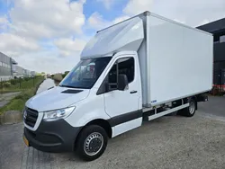 Wit Gebruikt 2023 Mercedes Sprinter Van | € 47.950