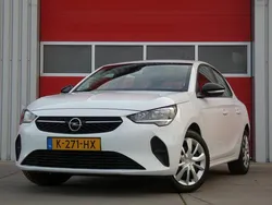 Wit Gebruikt 2021 Opel Corsa Edition Hatchback | € 12.450 (Goede deal)