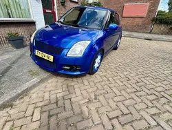 Blauw Gebruikt 2006 Suzuki Swift Hatchback | € 2.800 (Eerlijke prijs)
