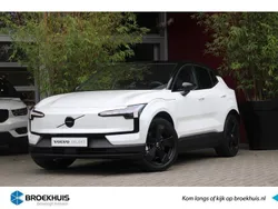 Wit blauw Gebruikt 2024 Volvo EX30 Plus SUV | € 36.900 (Eerlijke prijs)