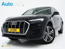 Zwart, metallic lak Gebruikt 2021 Audi Q5 Sportback S-Line SUV | € 36.840 (Super prijs)