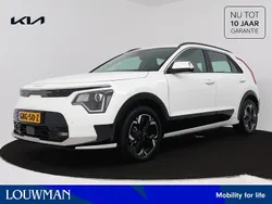 Wit Gebruikt 2024 Kia e-Niro Start SUV | € 33.745 (Eerlijke prijs)