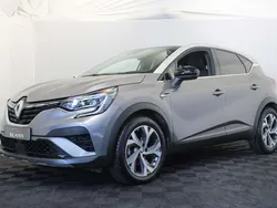 Grijs Gebruikt 2022 Renault Captur R.S. SUV | € 19.999 (Eerlijke prijs)