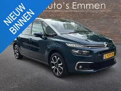 Blauw Gebruikt 2020 Citroën C4 SpaceTourer Business Class MPV | € 17.950 (Eerlijke prijs)