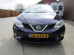 Blauw Gebruikt 2015 Nissan Pulsar Hatchback | € 7.650 (Eerlijke prijs)