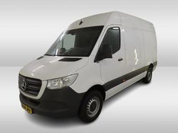 Wit Gebruikt 2024 Mercedes Sprinter Van | € 45.950 (Goede deal)