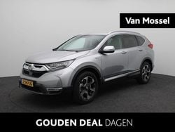 Grijs Gebruikt 2021 Honda CR-V Hybrid SUV | € 30.940 (Goede deal)