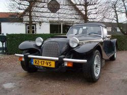 Zwart Gebruikt 1990 Panther Kallista Cabriolet | € 26.950