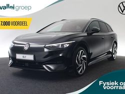 Zwart Nieuw 2025 VW ID.7 Pro Stationwagen | € 55.462 (Eerlijke prijs)
