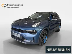 Blauw Gebruikt 2022 Lynk & Co 01 SUV | € 23.945 (Goede deal)
