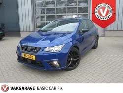 Blauw Gebruikt 2017 Seat Ibiza Business Hatchback | € 10.250 (Eerlijke prijs)