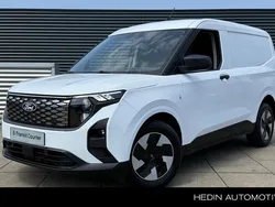 Wit Nieuw 2025 Ford E-Transit Trend Van | € 27.950