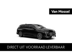 Zwart, metallic lak Nieuw 2025 Peugeot 308 Allure Stationwagen | € 41.278 (Eerlijke prijs)