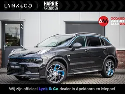 Blauw Gebruikt 2022 Lynk & Co 01 SUV | € 25.694 (Eerlijke prijs)