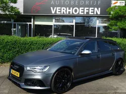 Grijs, metallic lak Gebruikt 2014 Audi RS6 Proline Stationwagen | € 41.950 (Iets duurder)