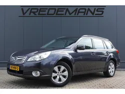 Grijs Gebruikt 2011 Subaru Outback SUV | € 8.950