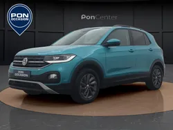 Groen Gebruikt 2019 VW T-Cross Life SUV | € 19.750 (Super prijs)