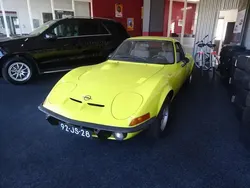 Gebruikt 1973 Opel GT Coupé | € 19.950