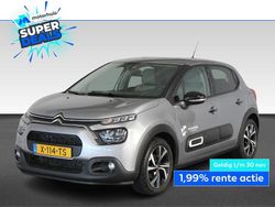 Grijs Gebruikt 2024 Citroën C3 PureTech Hatchback | € 20.465 (Iets duurder)