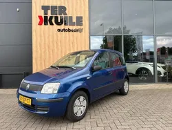 Blauw Gebruikt 2006 Fiat Panda Young Hatchback | € 1.750 (Iets duurder)