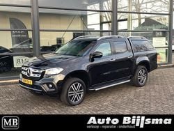 Zwart Gebruikt 2019 Mercedes X250 Progressive Pickup | € 29.950