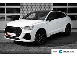 Wit Gebruikt 2023 Audi Q3 Sportback Comfort SUV | € 55.900