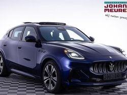 Blauw Gebruikt 2025 Maserati Grecale Folgore SUV | € 84.900