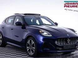 Blauw Gebruikt 2025 Maserati Grecale Folgore SUV | € 89.900