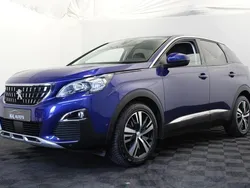 Blauw Gebruikt 2019 Peugeot 3008 Allure SUV | € 15.999 (Eerlijke prijs)