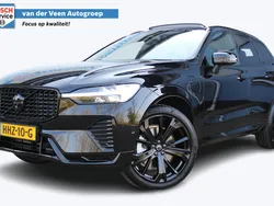 Zwart Nieuw 2025 Volvo XC60 Plus SUV | € 65.750