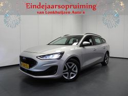 Grijs Gebruikt 2022 Ford Focus Stationwagen | € 17.140 (Eerlijke prijs)