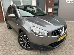 Grijs Gebruikt 2011 Nissan Qashqai SUV | € 8.495 (Eerlijke prijs)