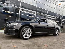 Zwart Gebruikt 2018 Audi A4 Design Stationwagen | € 16.950 (Goede deal)