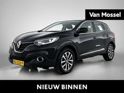 Zwart Gebruikt 2017 Renault Kadjar LIMITED SUV | € 14.900 (Eerlijke prijs)
