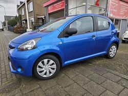 Blauw Gebruikt 2013 Toyota Aygo Hatchback | € 4.450 (Eerlijke prijs)