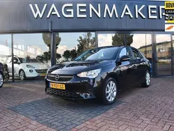 Zwart Gebruikt 2021 Opel Corsa Edition Hatchback | € 11.950 (Goede deal)
